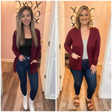Load image into Gallery viewer, Garnet Cardigan (Sizes: S-3XL)