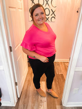 Load image into Gallery viewer, JUDY BLUE Mid Rise Black Jeans (Sizes: 0-24)