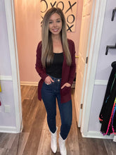Load image into Gallery viewer, Garnet Cardigan (Sizes: S-3XL)