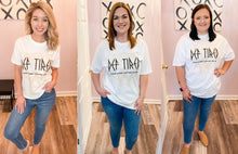 Load image into Gallery viewer, Def Tired Graphic T-Shirt