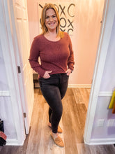 Load image into Gallery viewer, JUDY BLUE Black Mid Rise Tummy Control Skinny Jeans (Sizes: 0-24)