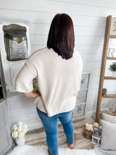 Load image into Gallery viewer, Knitted Heart Top