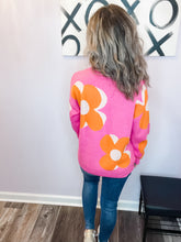 Load image into Gallery viewer, Flower Power Sweater
