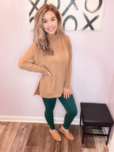 Load image into Gallery viewer, Soft Green Leggings
