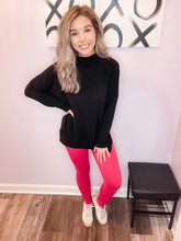 Load image into Gallery viewer, Soft Pink Leggings