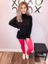 Load image into Gallery viewer, Soft Pink Leggings