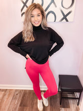 Load image into Gallery viewer, Soft Pink Leggings