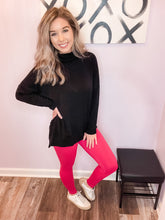 Load image into Gallery viewer, Soft Pink Leggings