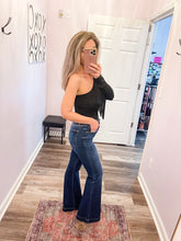 Load image into Gallery viewer, JUDY BLUE (Sizes: 0-24) High Rise Flare Jeans