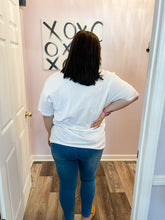 Load image into Gallery viewer, Cowboy Take Me Away White Graphic T-Shirt