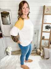 Load image into Gallery viewer, Waffle Knit Twist Knot Top