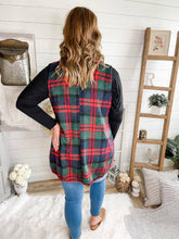 Load image into Gallery viewer, The Perfect Plaid Vest