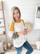Load image into Gallery viewer, Waffle Knit Twist Knot Top