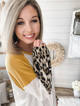 Load image into Gallery viewer, Waffle Knit Twist Knot Top