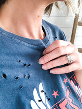 Load image into Gallery viewer, Free Bird America Graphic T-Shirt