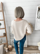 Load image into Gallery viewer, Knitted Heart Top