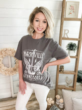 Load image into Gallery viewer, Nashville Guitar T-Shirt