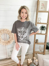 Load image into Gallery viewer, Nashville Guitar T-Shirt