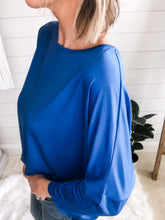 Load image into Gallery viewer, Asymmetrical Versatile Top