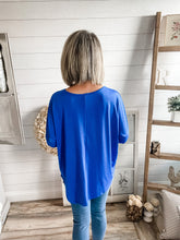 Load image into Gallery viewer, Asymmetrical Versatile Top