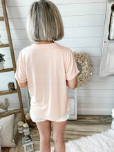 Load image into Gallery viewer, Wild At Heart Leopard Graphic Tee