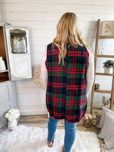 Load image into Gallery viewer, The Perfect Plaid Vest