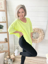 Load image into Gallery viewer, Black Cotton Leggings