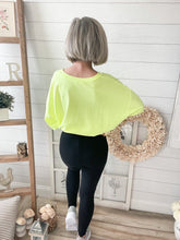 Load image into Gallery viewer, Black Cotton Leggings