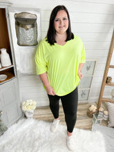 Load image into Gallery viewer, Plus Size Black Leggings