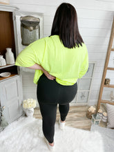 Load image into Gallery viewer, Plus Size Black Leggings