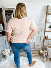 Load image into Gallery viewer, Wild At Heart Leopard Graphic Tee