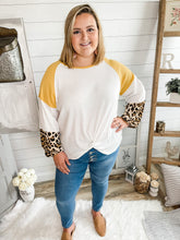 Load image into Gallery viewer, Waffle Knit Twist Knot Top