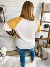 Load image into Gallery viewer, Waffle Knit Twist Knot Top