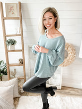 Load image into Gallery viewer, High Waisted Faux Leather Leggings