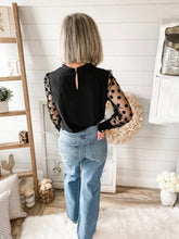 Load image into Gallery viewer, High Rise Straight Leg Destroyed Boyfriend Jeans