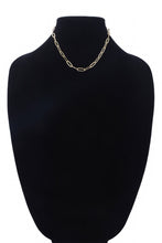 Load image into Gallery viewer, Wavy Link Necklace
