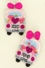 Load image into Gallery viewer, XOXO Love Heart Bus
