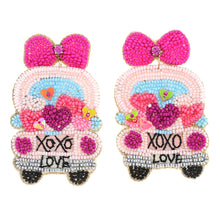 Load image into Gallery viewer, XOXO Love Heart Bus
