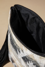 Load image into Gallery viewer, Western Fringe Crossbody WITHOUT Adjustable Strap- WRISTLET ONLY
