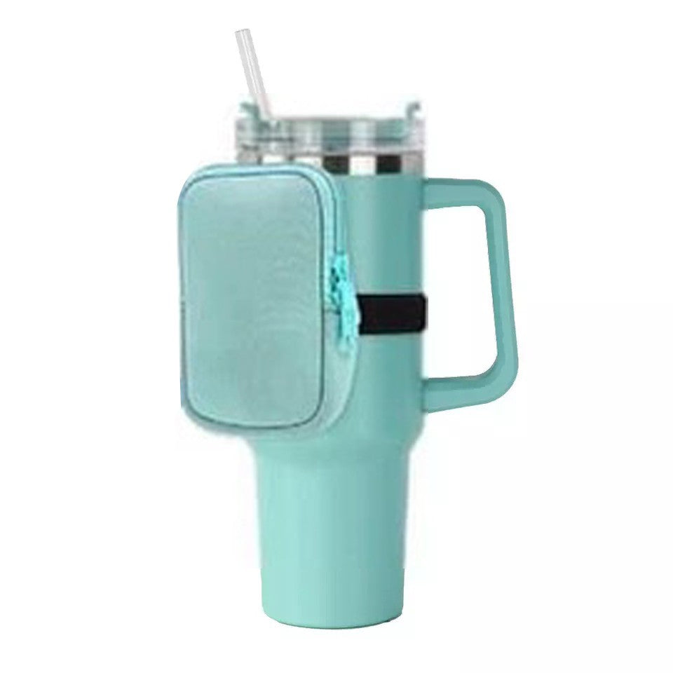 Mint Tumbler Pouch (No Tumbler- Pouch Only)