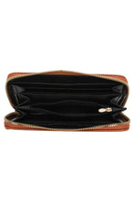 Load image into Gallery viewer, Black Wallet WITH Wristlet
