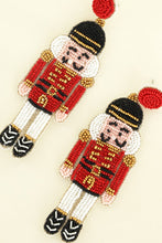Load image into Gallery viewer, Nutcracker Earrings
