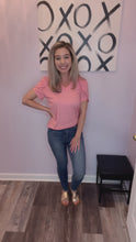 Load and play video in Gallery viewer, Judy Blue High Waist Tummy Control Jeans
