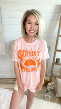 Load and play video in Gallery viewer, Sunny Days Ahead Graphic Tee

