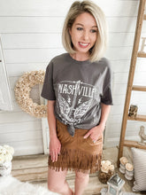 Load image into Gallery viewer, Nashville Guitar Oversized T-Shirt
