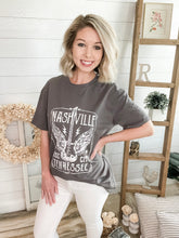 Load image into Gallery viewer, Nashville Guitar T-Shirt
