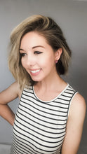 Load image into Gallery viewer, Pink Druzy Earrings
