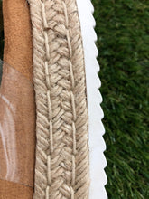 Load image into Gallery viewer, Clear Double Strap Platform Sandal

