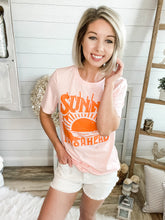 Load image into Gallery viewer, Sunny Days Ahead Graphic Tee
