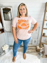 Load image into Gallery viewer, Sunny Days Ahead Graphic Tee
